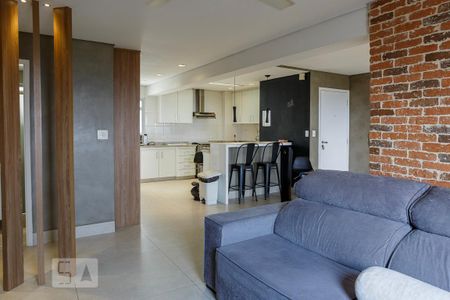 Apartamento para alugar com 100m², 2 quartos e 1 vagaSala