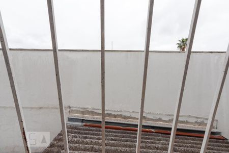 Vista da Sala de apartamento à venda com 3 quartos, 84m² em São João, Porto Alegre