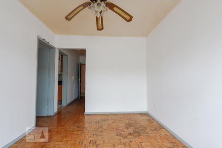 Sala de apartamento à venda com 3 quartos, 84m² em São João, Porto Alegre