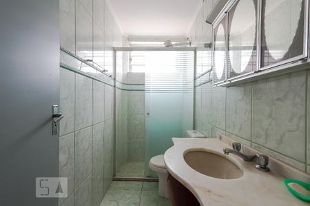 Apartamento à venda com 84m², 3 quartos e 1 vaga Apartamento à venda com 84m², 3 quartos e 1 vagaBanheiro