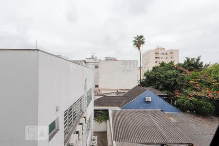Vista do Quarto 1 de apartamento à venda com 3 quartos, 84m² em São João, Porto Alegre