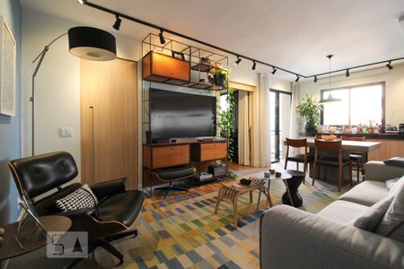 Apartamento para alugar em Vila Olímpia