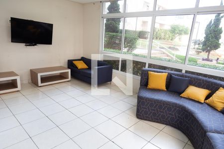 Apartamento à venda com 50m², 2 quartos e 1 vagaÁrea comum