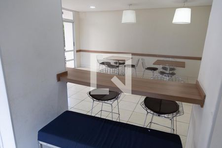 Apartamento à venda com 50m², 2 quartos e 1 vagaÁrea comum