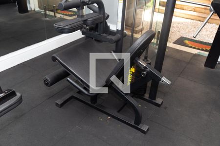 Apartamento à venda com 50m², 2 quartos e 1 vagaAcademia