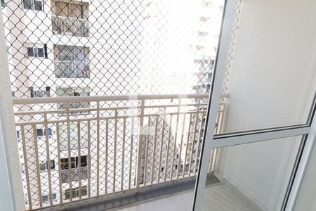 Sacada de apartamento para alugar com 2 quartos, 50m² em Ponte Grande, Guarulhos