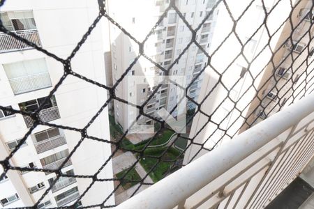 Sacada de apartamento para alugar com 2 quartos, 50m² em Ponte Grande, Guarulhos