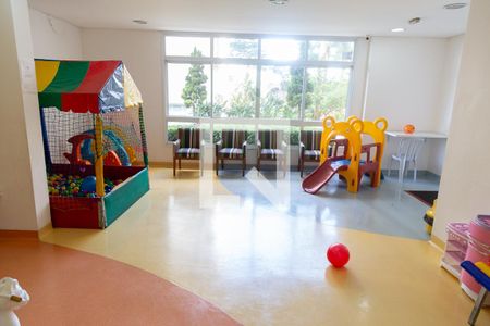 Apartamento à venda com 50m², 2 quartos e 1 vagaBrinquedoteca