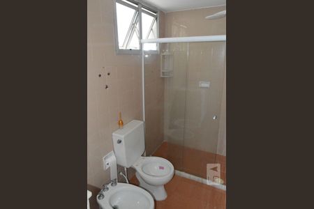 Apartamento à venda com 90m², 2 quartos e 1 vagaBanheiro da Suíte