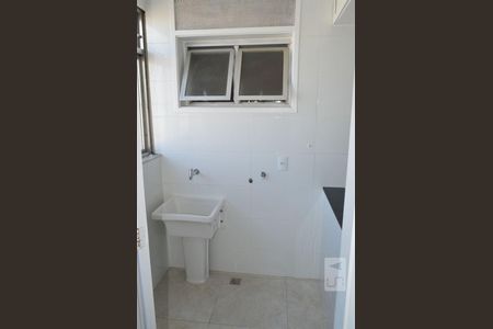 Apartamento à venda com 90m², 2 quartos e 1 vagaCozinha e Área de Serviço