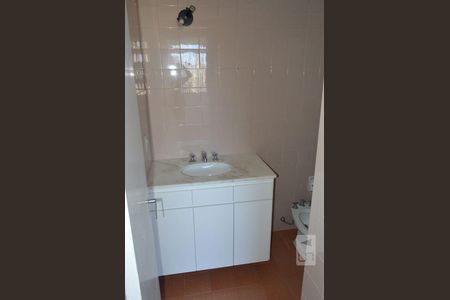 Apartamento à venda com 90m², 2 quartos e 1 vagaBanheiro da Suíte