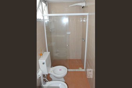 Apartamento à venda com 90m², 2 quartos e 1 vagaBanheiro da Suíte