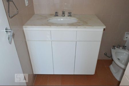 Apartamento à venda com 90m², 2 quartos e 1 vagaBanheiro da Suíte