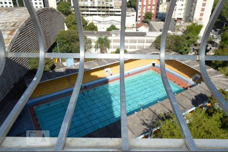 Apartamento à venda com 90m², 2 quartos e 1 vagaVista da Área de Serviço