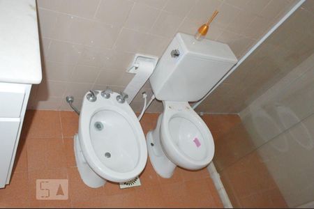 Apartamento à venda com 90m², 2 quartos e 1 vagaBanheiro da Suíte