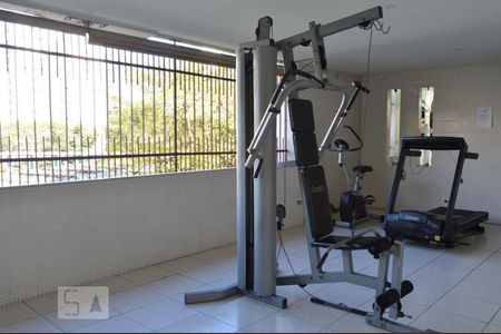 Apartamento à venda com 90m², 2 quartos e 1 vagaÁrea comum - Academia