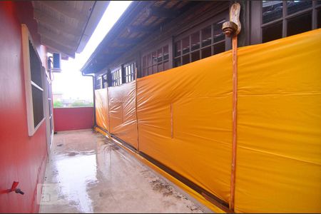 Casa à venda com 511m², 4 quartos e 10 vagasVaranda externa