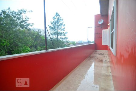Casa à venda com 511m², 4 quartos e 10 vagasVaranda externa