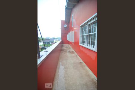 Casa à venda com 511m², 4 quartos e 10 vagasVaranda externa