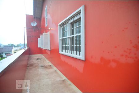 Casa à venda com 511m², 4 quartos e 10 vagasVaranda externa