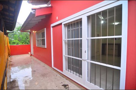 Casa à venda com 511m², 4 quartos e 10 vagasVaranda externa