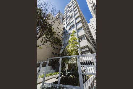Apartamento à venda com 164m², 4 quartos e 2 vagasFachada