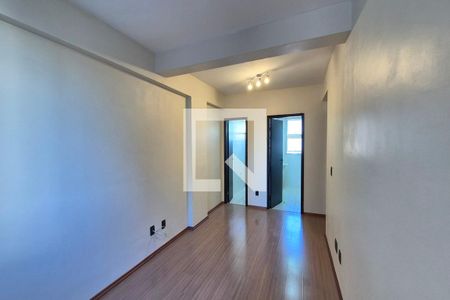 Sala / Quarto  de kitnet/studio para alugar com 1 quarto, 33m² em Botafogo, Campinas