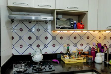 Apartamento à venda com 50m², 1 quarto e sem vaga Apartamento à venda com 50m², 1 quarto e sem vagaCozinha e Área de Serviço