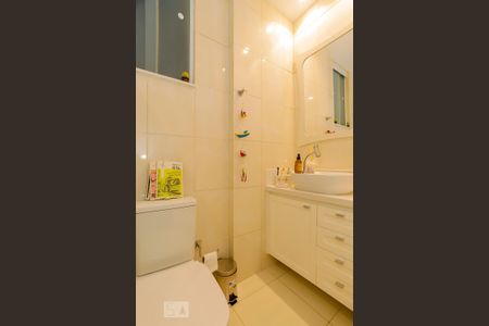 Apartamento à venda com 50m², 1 quarto e sem vaga Apartamento à venda com 50m², 1 quarto e sem vagaBanheiro