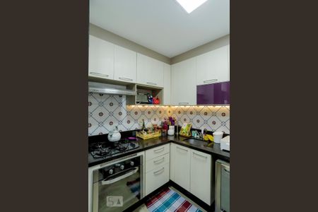 Apartamento à venda com 50m², 1 quarto e sem vaga Apartamento à venda com 50m², 1 quarto e sem vagaCozinha e Área de Serviço