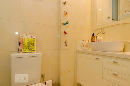 Apartamento à venda com 50m², 1 quarto e sem vaga Apartamento à venda com 50m², 1 quarto e sem vagaBanheiro