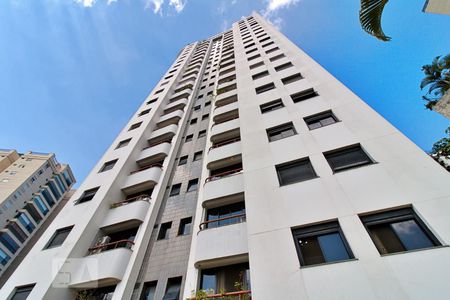 Apartamento para alugar com 50m², 1 quarto e 1 vagaFachada