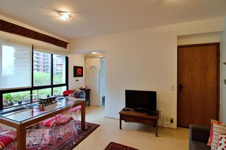 Apartamento para alugar com 50m², 1 quarto e 1 vagaSala