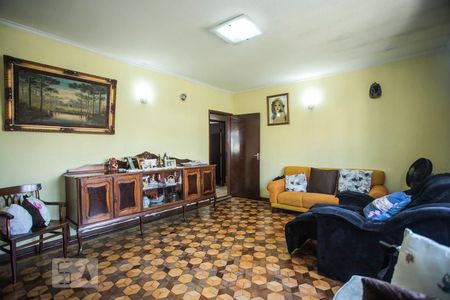 Sala de casa à venda com 4 quartos, 300m² em Parque Jabaquara, São Paulo