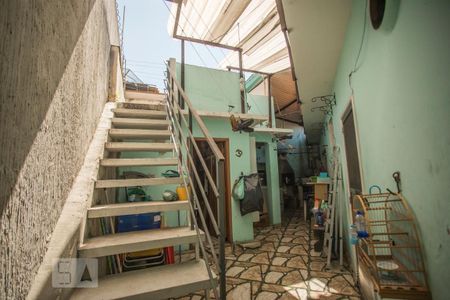 Casa à venda com 300m², 4 quartos e 5 vagas Casa à venda com 300m², 4 quartos e 5 vagasEscadas - Terraço