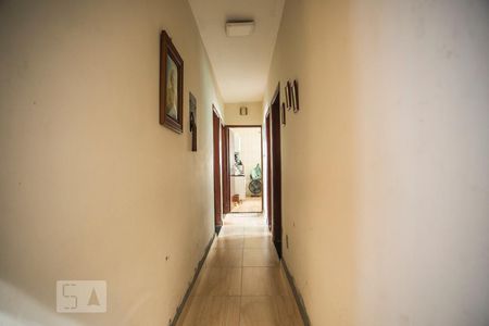 Corredor - Quartos de casa à venda com 4 quartos, 300m² em Parque Jabaquara, São Paulo