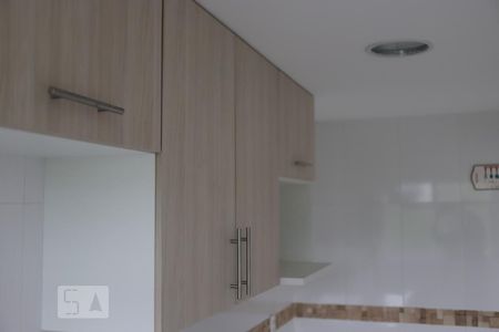 Apartamento para alugar com 60m², 2 quartos e 1 vagadetalhe da cozinha