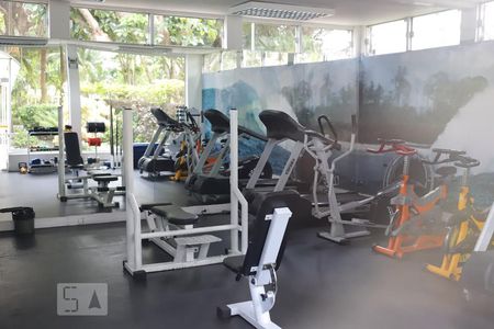 Apartamento para alugar com 60m², 2 quartos e 1 vagaAcademia