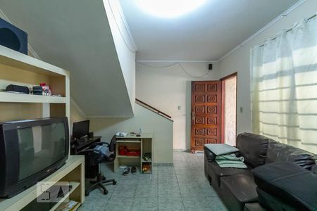 Sala de casa à venda com 2 quartos, 73m² em Rudge Ramos, São Bernardo do Campo