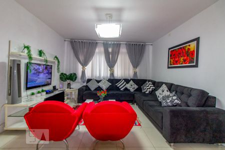 Sala de casa à venda com 3 quartos, 150m² em Chácara Santo Antônio (zona Leste), São Paulo