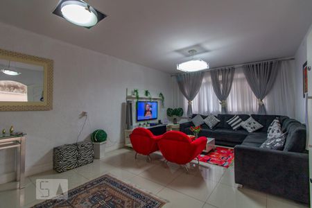 Sala de casa à venda com 3 quartos, 150m² em Chácara Santo Antônio (zona Leste), São Paulo