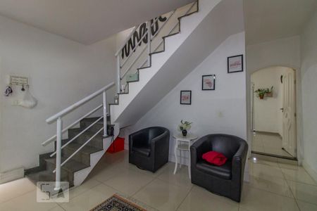 Sala de casa à venda com 3 quartos, 150m² em Chácara Santo Antônio (zona Leste), São Paulo