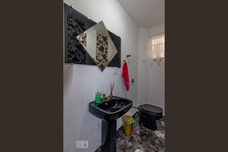 Lavabo de casa à venda com 3 quartos, 150m² em Chácara Santo Antônio (zona Leste), São Paulo