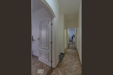 Hall Dormitórios de casa à venda com 3 quartos, 150m² em Chácara Santo Antônio (zona Leste), São Paulo