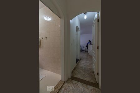 Hall Dormitórios de casa à venda com 3 quartos, 150m² em Chácara Santo Antônio (zona Leste), São Paulo