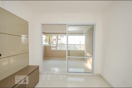 Sala de apartamento para alugar com 3 quartos, 95m² em Alto Caiçaras, Belo Horizonte
