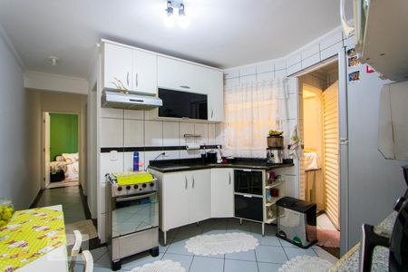 Apartamento à venda com 94m², 3 quartos e 2 vagasCozinha