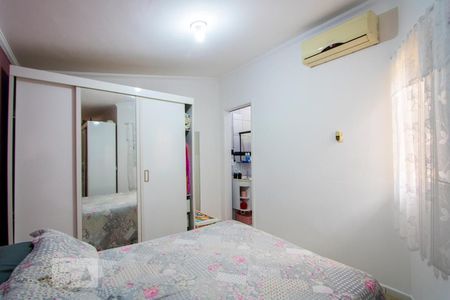 Quarto 1 - Suíte de apartamento à venda com 3 quartos, 94m² em Vila São Pedro, Santo André