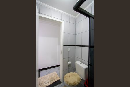 Apartamento à venda com 94m², 3 quartos e 2 vagasBanheiro social