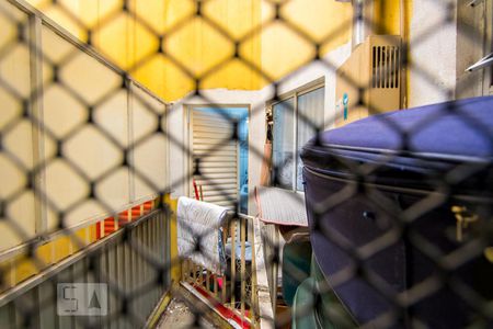 Apartamento à venda com 94m², 3 quartos e 2 vagasVista do quart o2